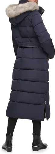 Vista 4 de DKNY Women's Down Puffer Coat
