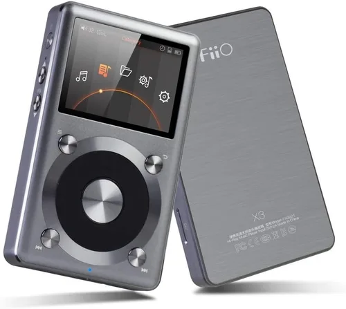 Vista 4 de FiiO Reproductor de música de alta resolución X3-II (2da generación)