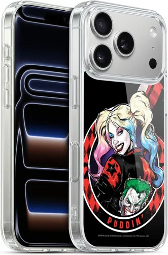 Vista 74 de Head Case Designs Funda de gel suave con licencia oficial de Batman DC Comics Bubblegum Harley Quinn Graphics compatible con Apple iPhone 7
