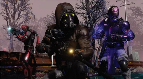 Vista 4 de XCOM 2 Collection - PlayStation 4