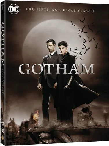 Vista 2 de Gotham La quinta y última temporada completa