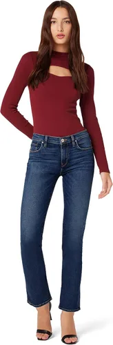 Vista 6 de HUDSON Jeans Nico Mid Rise para mujer, rectos, tobilleros