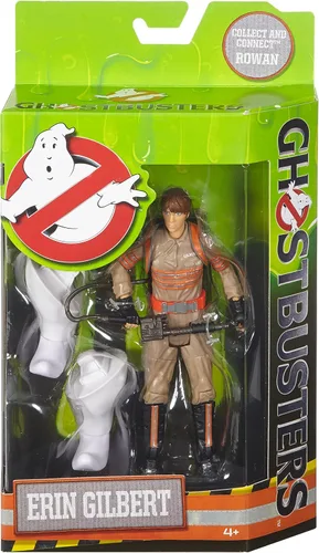 Vista 4 de Mattel Ghost Busters - Figura de Erin Gabler de 6 pulgadas