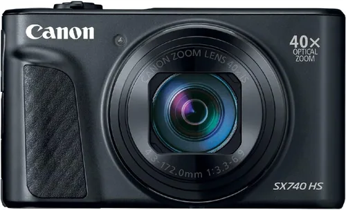 Vista 6 de Cámaras Canon US Cámara digital Point and Shoot con pantalla LCD de 3.0", Negra (2955C001) 20.3MP 1/2.3 CMOS, video 4K UHD, LCD inclinable 3.0