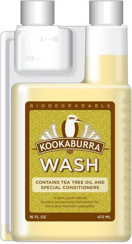 Vista 2 de Kookaburra Original Wash, aroma a lavanda, 16 onzas