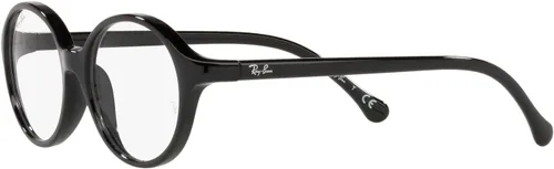 Vista 3 de Ray-Ban Kids' Ry1901f Low Bridge Fit Round Prescription Eyewear Frames