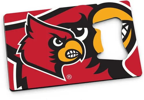 Vista 30 de Aminco NCAA Oklahoma Sooners Credit Card Bottle Opener Magnet