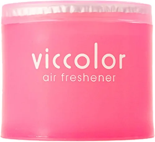 Vista 3 de Viccolor Peach & Kiss (aroma fresco a melocotón con fragancia de ramo floral) ambientador de lujo JDM Genuino Diax Japón para el hogar, oficina