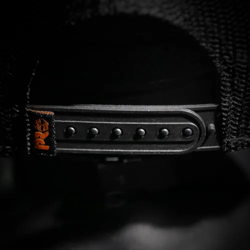 Vista 2 de Timberland Gorra de camionero de perfil bajo con logotipo de núcleo estándar