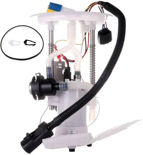 Vista 96 de ECCPP Bomba de combustible eléctrica E8831M compatible con Audi A3 para Quattro 2006-2008 L4 2.0L, para TT para Quattro 2008 V6 3.2L, sustituye a