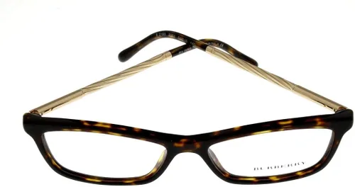 Vista 3 de Burberry Lentes BE2190 para mujer color Havana oscura 2126in