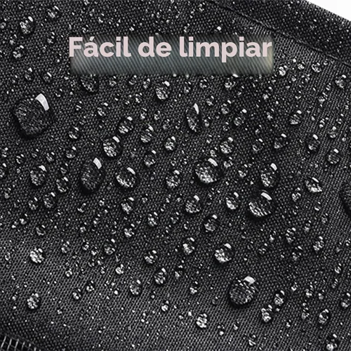 Vista 7 de Yescom Cortina de malla de repuesto universal para pared lateral con cremallera para carpa de 10 x 10 pies