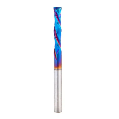 Vista 13 de Amana Tool - 46021-K CNC de carburo sólido Spektra Extreme Tool Life Coated Mortse Compressio