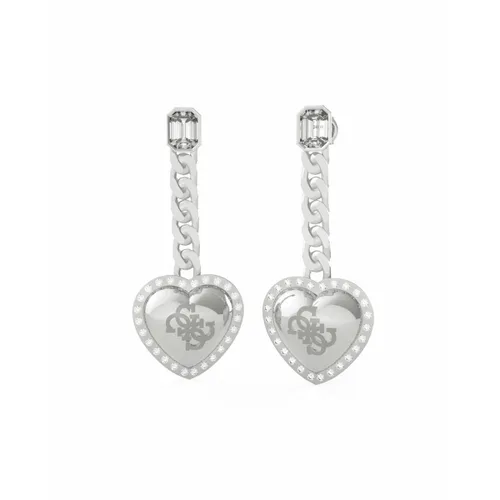 Vista 3 de Pendientes Mujer Guess JUBE01071JWRH