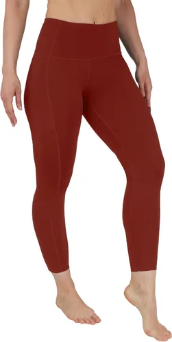 Vista 89 de 90 Degree By Reflex - Pantalones deportivos de yoga para mujer Power Flex