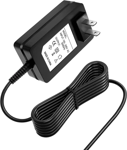 Vista 5 de Adaptador de CA compatible con TRANSforMADOR ICOM AD-55 USADO IC-R75 Y IC-R8500 Radio HAM Power