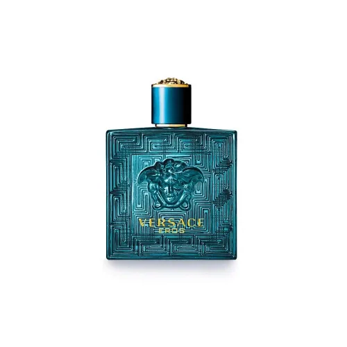 Vista 2 de VERSACE Eros - Desodorante perfumado en aerosol, 3.4 onzas
