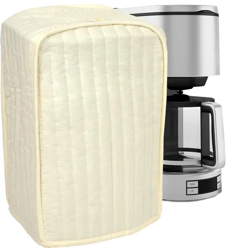 Vista 11 de Funda RITZ Premium Universal para tostadora de dos rebanadas, 11.25" x 5.75" x 7", de poliéster y algodón acolchado, protector contra huellas