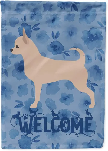 Vista 160 de Caroline's Treasures CK6175GF Affenpinscher - Bandera de bienvenida