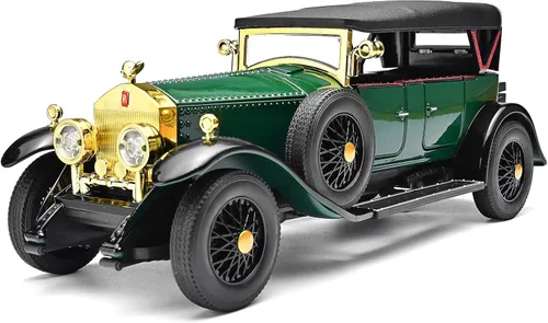 Vista 11 de RZAPE Kits de Modelos de Coches para Adultos y Niños 1/24, Coches de Juguete Fundidos a Presión de la Generación Phantom, Coches Vintage