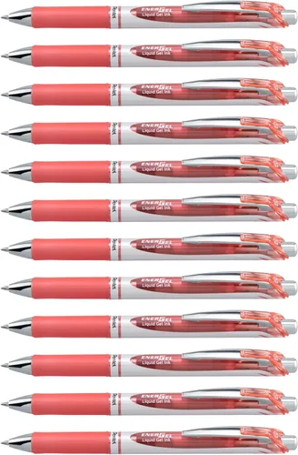 Vista 12 de Pentel EnerGel RTX