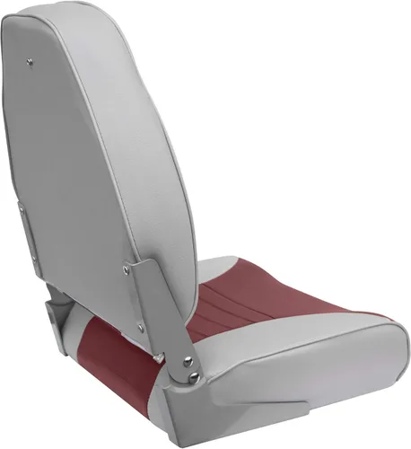 Vista 6 de Wise Asiento de barco de pesca de respaldo medio con logotipo
