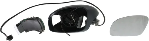 Vista 10 de Espejo Kool Vue compatible con Volkswagen Passat 2012-2015 lado del conductor