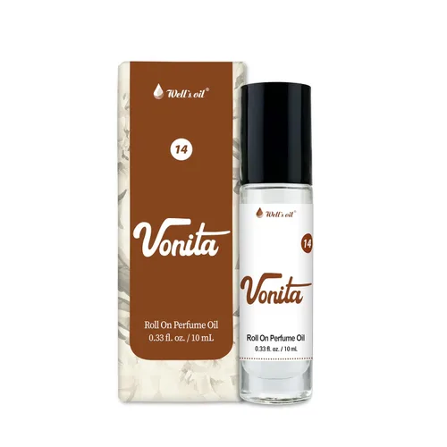 Vista 87 de Well's Oil Aceite de perfume roll-on (1 millón) Larga duración Sin parabenos 0.33 onzas líquidas / 0.3 fl oz