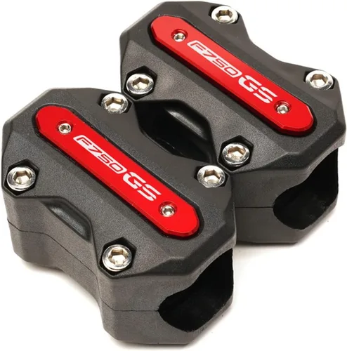 Vista 10 de Para BMW F750GS F 750GS F750 GS 2018 2019 2020 2021 Protector de motor de motocicleta Protección de parachoques Bloque decorativo Anticaída Marcos