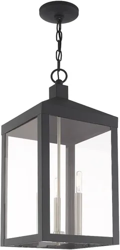 Vista 6 de Livex Lighting 20586-07 Farol, bronce