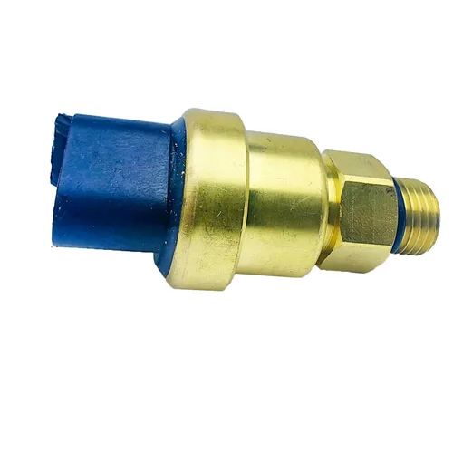 Vista 5 de Sensor de presión de aceite 161-1703 197-8393 para Caterpillar CAT C15 C18 C7 C9 Motor E336D E324D 325D E349 E330C Excavadora 1611703 1978393