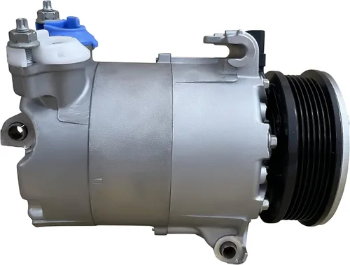 Vista 2 de RYC nuevo compresor de aire acondicionado automotriz AFH354 Compatible con Land Rover Discovery Sport 2.0L 2015-2017