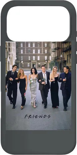 Vista 22 de Friends Funda Walking para iPhone 17