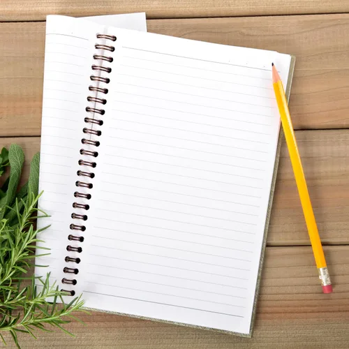 Vista 3 de Faith Can Move Mountains - Cuaderno cristiano - Regalos cristianos inspiradores para mujeres, cuadernos de diario bíblico para tomar notas, cuaderno