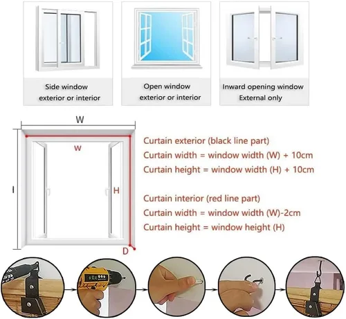 Vista 6 de Persianas enrollables de caña para exteriores, cortinas de bambú, persianas de bambú con levantador, persianas enrollables romanas para patio
