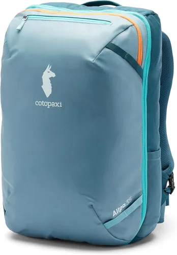 Vista 36 de Cotopaxi Allpa - Paquete de viaje (35 L, color azul ahumado)