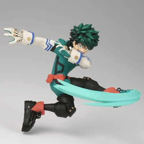 Vista 5 de Banpresto - My Hero Academia - The Amazing Heroes-Plus Vol.1: Deku (MHA)