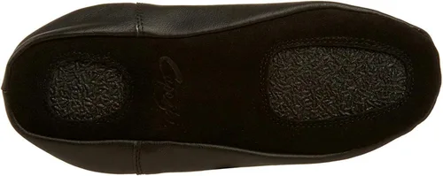 Vista 4 de Capezio Zapatillas de baile EM1 Agility Gym para mujer Negroblk