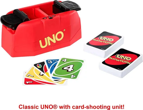 Vista 3 de Mattel Games UNO Showdown