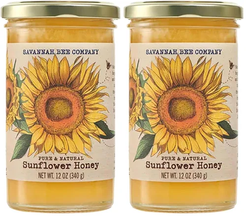 Vista 45 de Savannah Bee Company Miel - Miel pura, natural y cruda