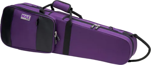 Vista 11 de Protec MAX 4/4, funda para violín oblongo, color negro, Negro