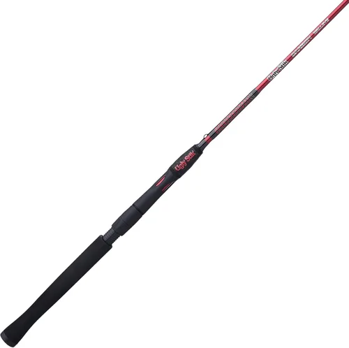 Vista 2 de Ugly Stik Carbon Walleye Spinning Fishing Rod