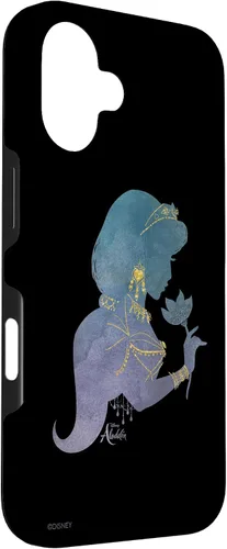 Vista 3 de iPhone 16 Disney Aladdin Live-Action Princess Jasmine Joyero