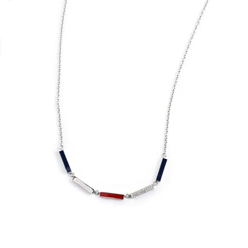 Vista 3 de Collar Mujer Tommy Hilfiger 2780804