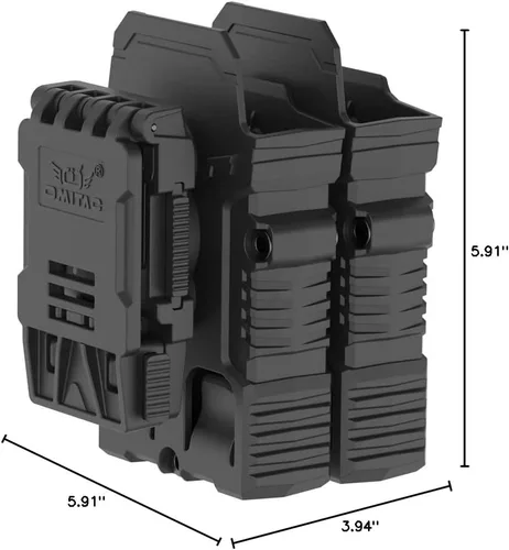 Vista 8 de AR15 Portacargador Doble para AR-15 / M16 / M4