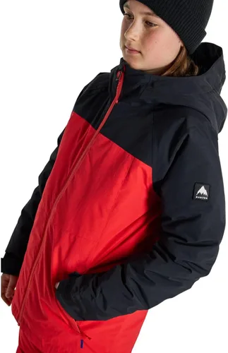 Vista 6 de Burton Chaqueta de nieve con aislamiento Lodgepole 2L para niño