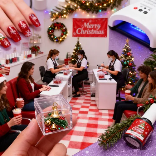 Vista 7 de KissYou Caja Pequeña de Acrílico con Tapa Cajas de Caramelo Transparentes para Exhibición Decoración de Fiesta Cubo Cuadrado de Plástico