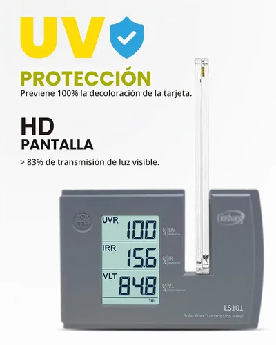 Vista 3 de Portatarjetas magnéticos de 35 puntos para tarjetas intercambiables, paquete de 5 fundas duras blancas transparentes de un solo toque con imán más