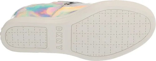 Vista 4 de DKNY Zapatillas de cuña Cosmos cómodas para mujer