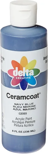 Vista 12 de Pintura acrílica Delta Creative Ceramcoat en varios colores (8 oz), 020158, morado